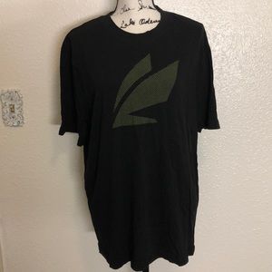 Sage fishing tee